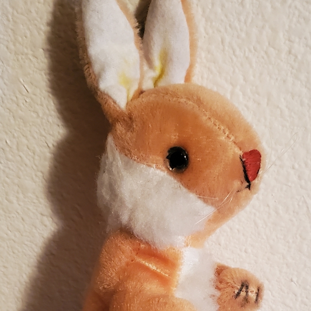Vintage Plush Rabbit,  Easter-PETS